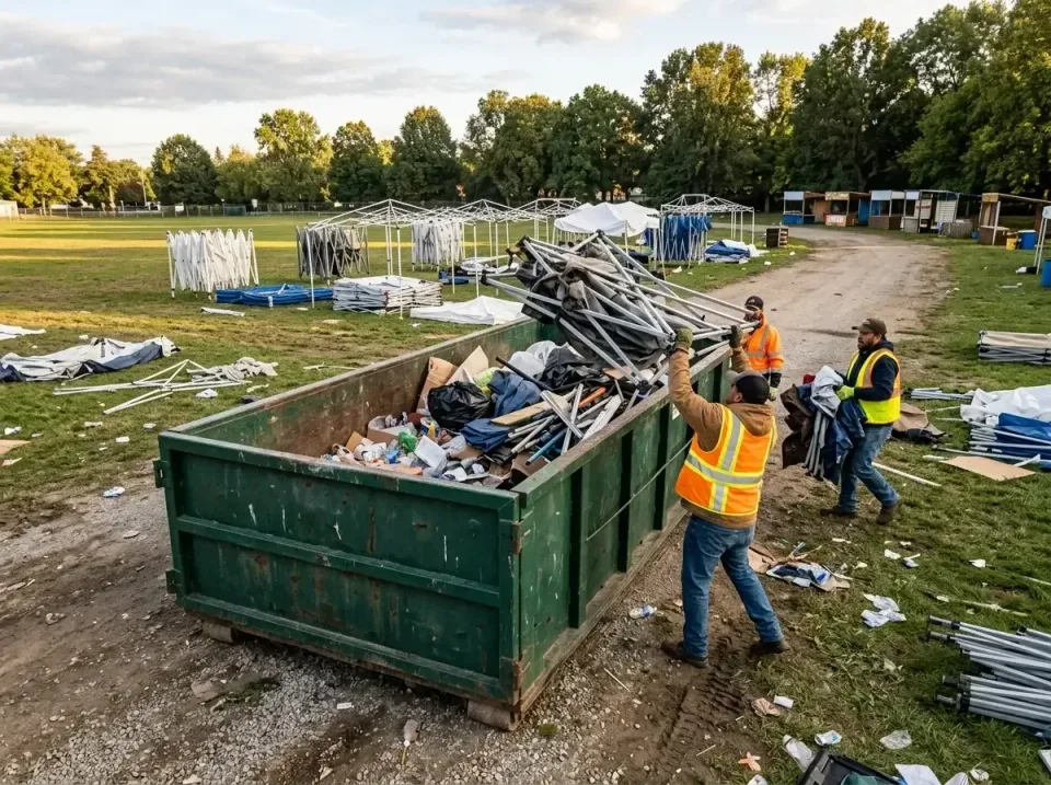 temporary-event-waste-containe-016 — frequently asked questions, Roll-Off Dumpster Rental Services in Culpeper, VA